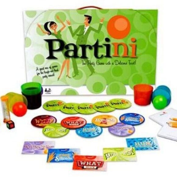 Partini Game  - Picture 1 of 2